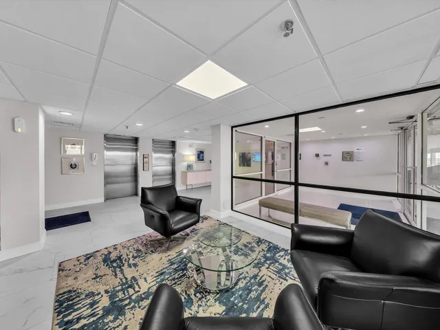 LOBBY AREA