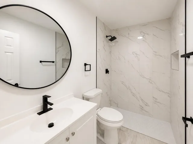 Guest bathroom