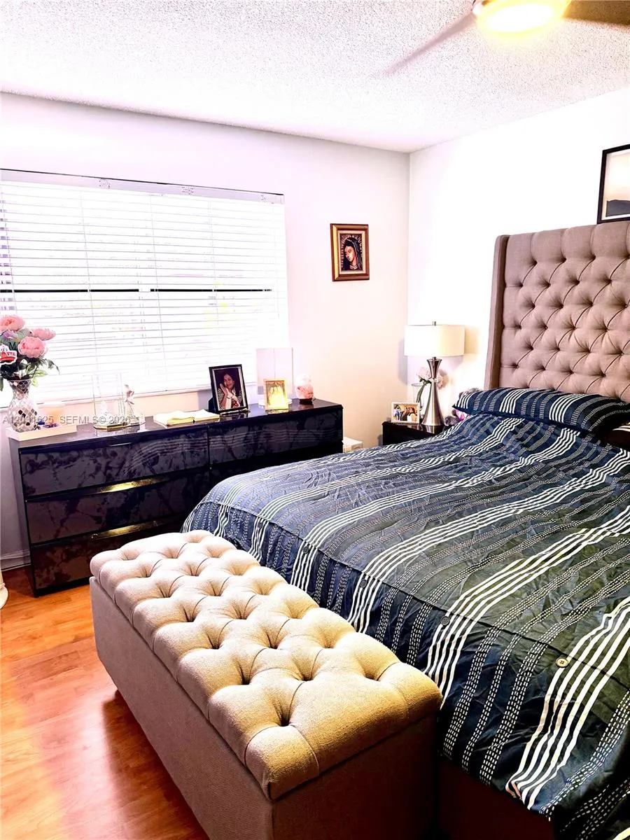 Master Bed
