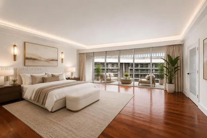 Virtual staging