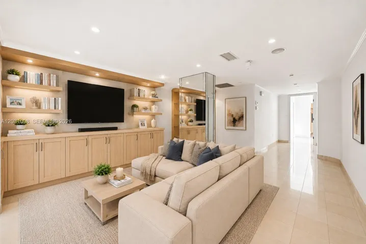 Virtual staging
