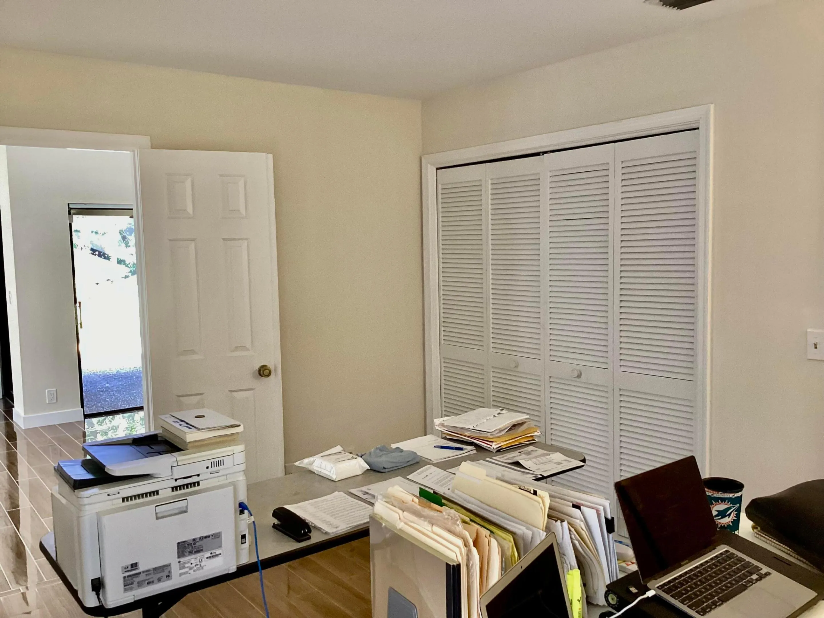 THIRD BEDROOM/DEN