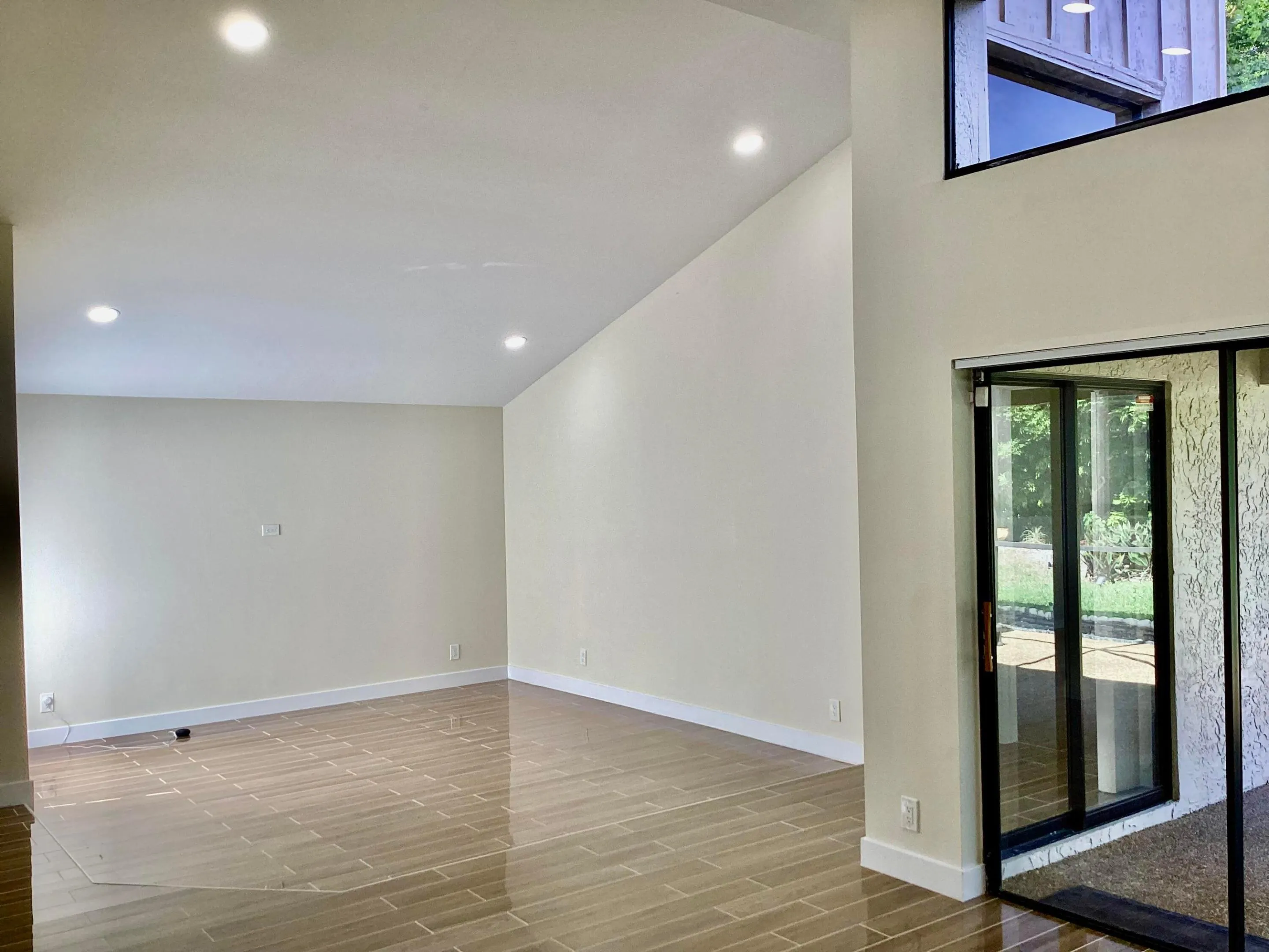 VAULTED CEILINGS