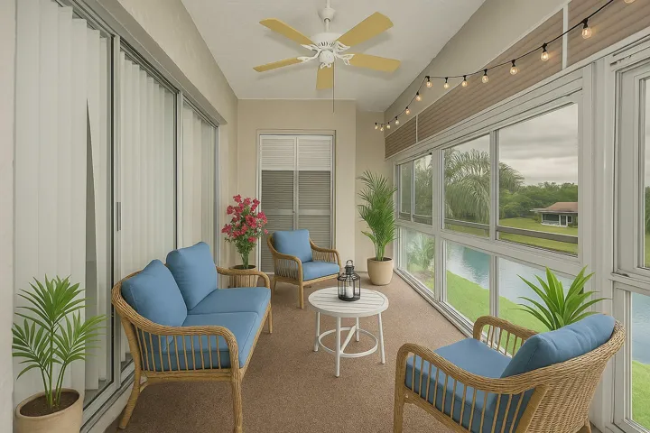 6670 Royal Palm Blvd - Apt 314k - Margat