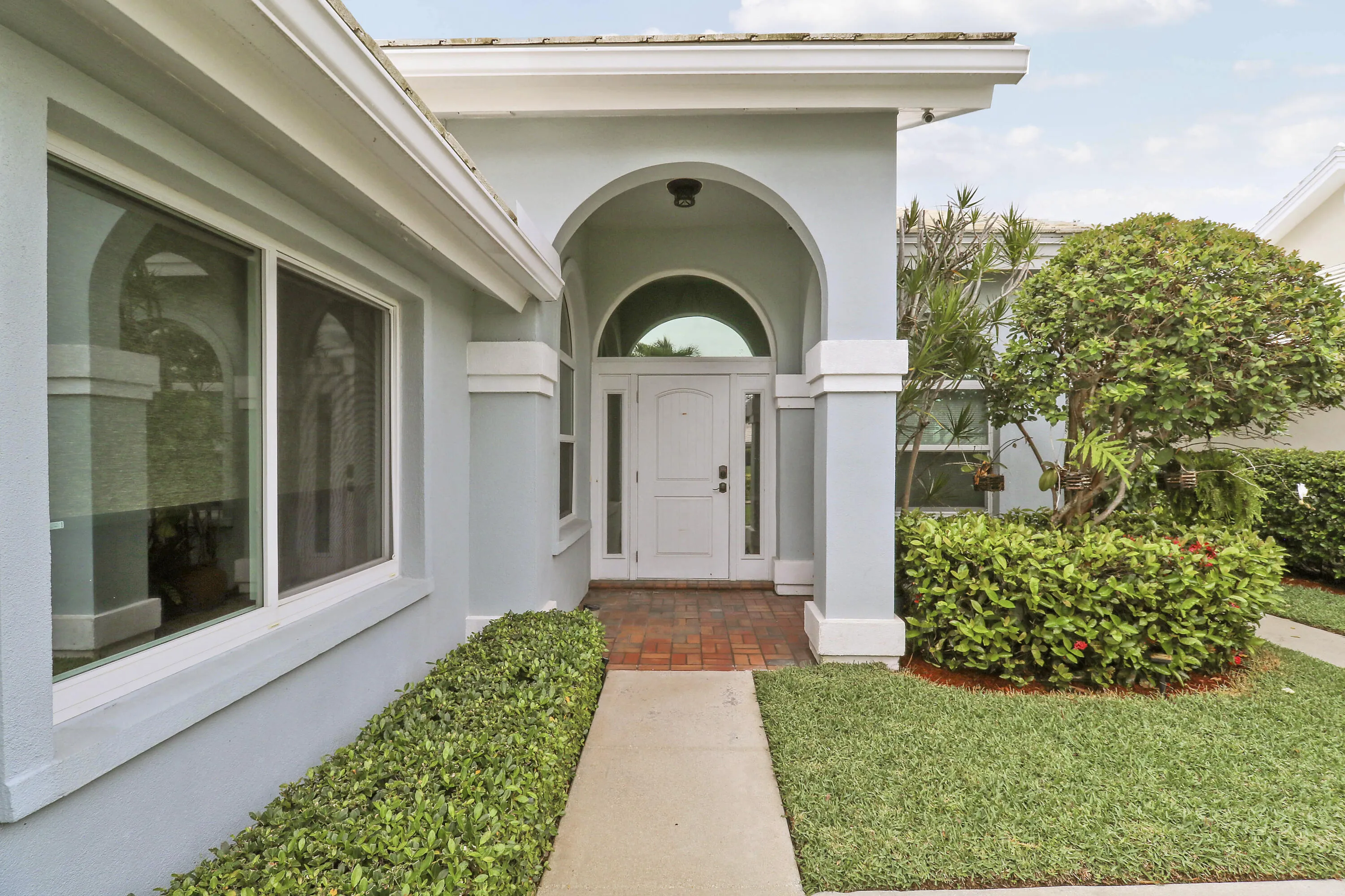 Front Entry