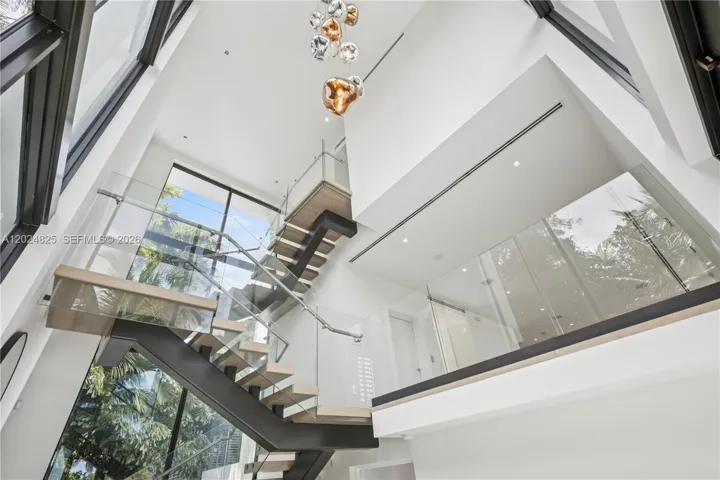 Floating Staircase