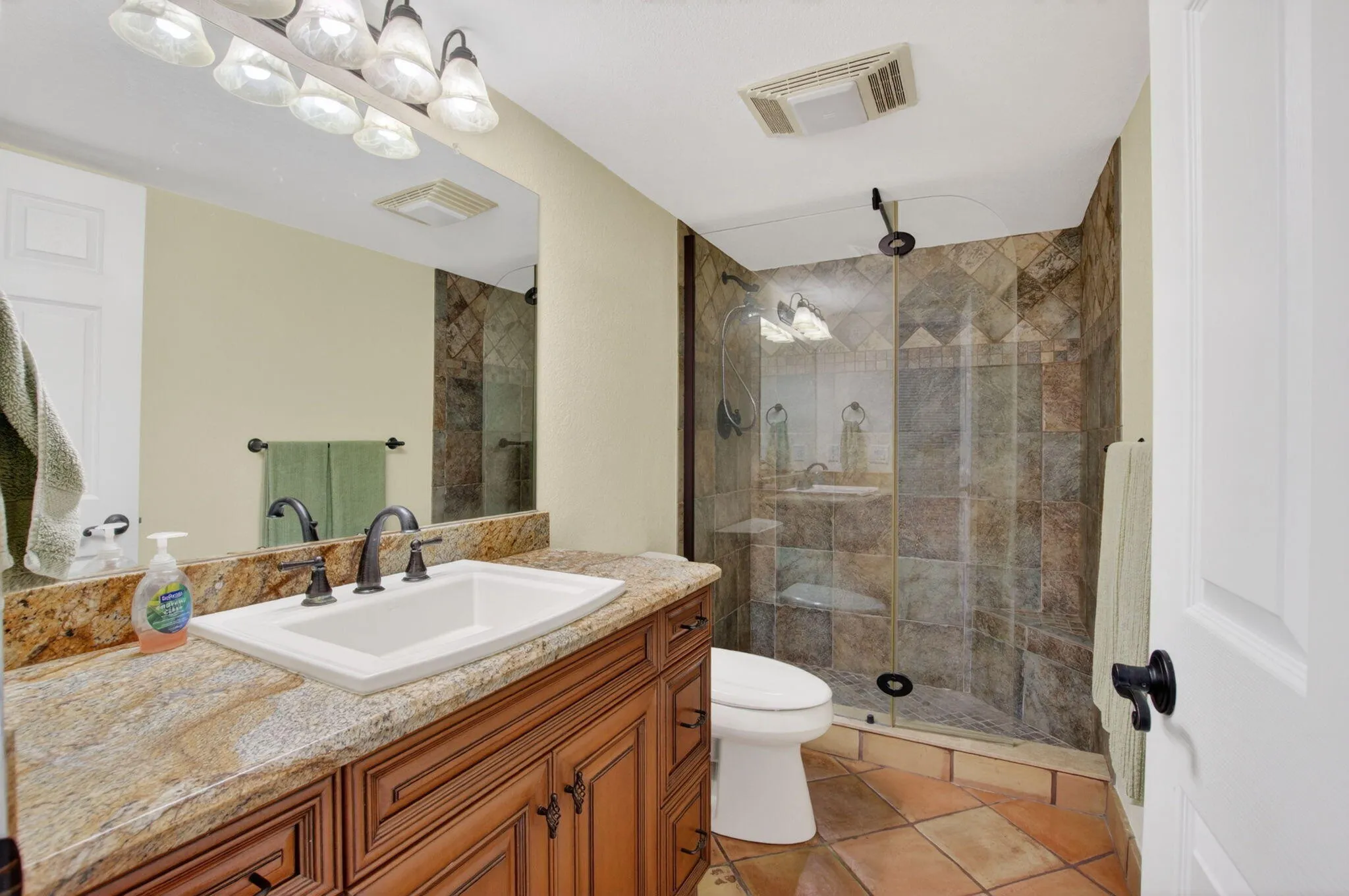 Guest bathroom