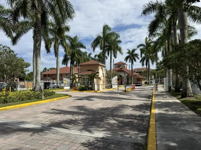 Gated community