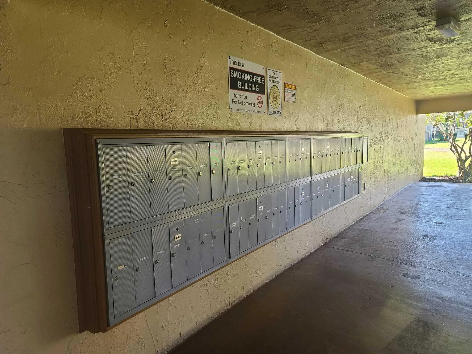 Mail Boxes