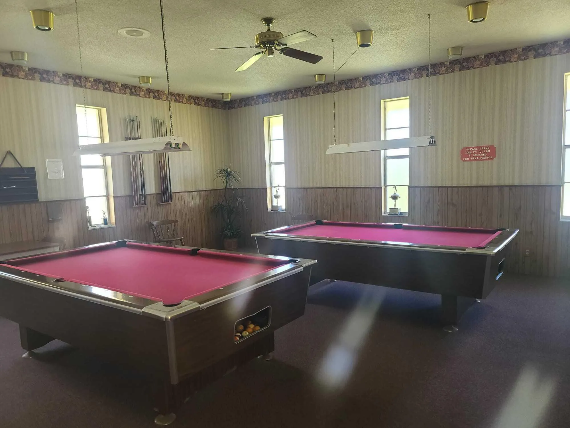 Pool Tables