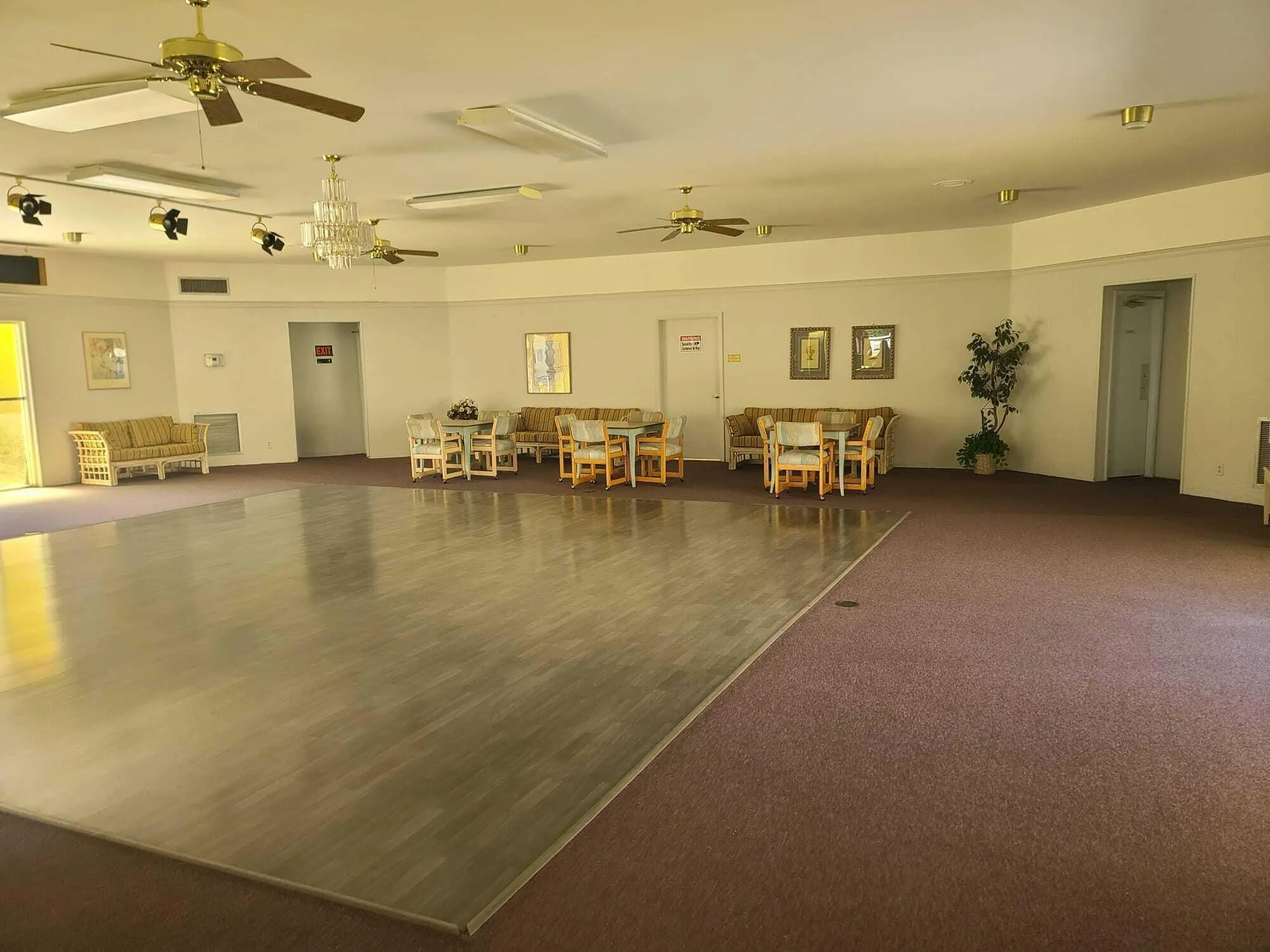 Club House