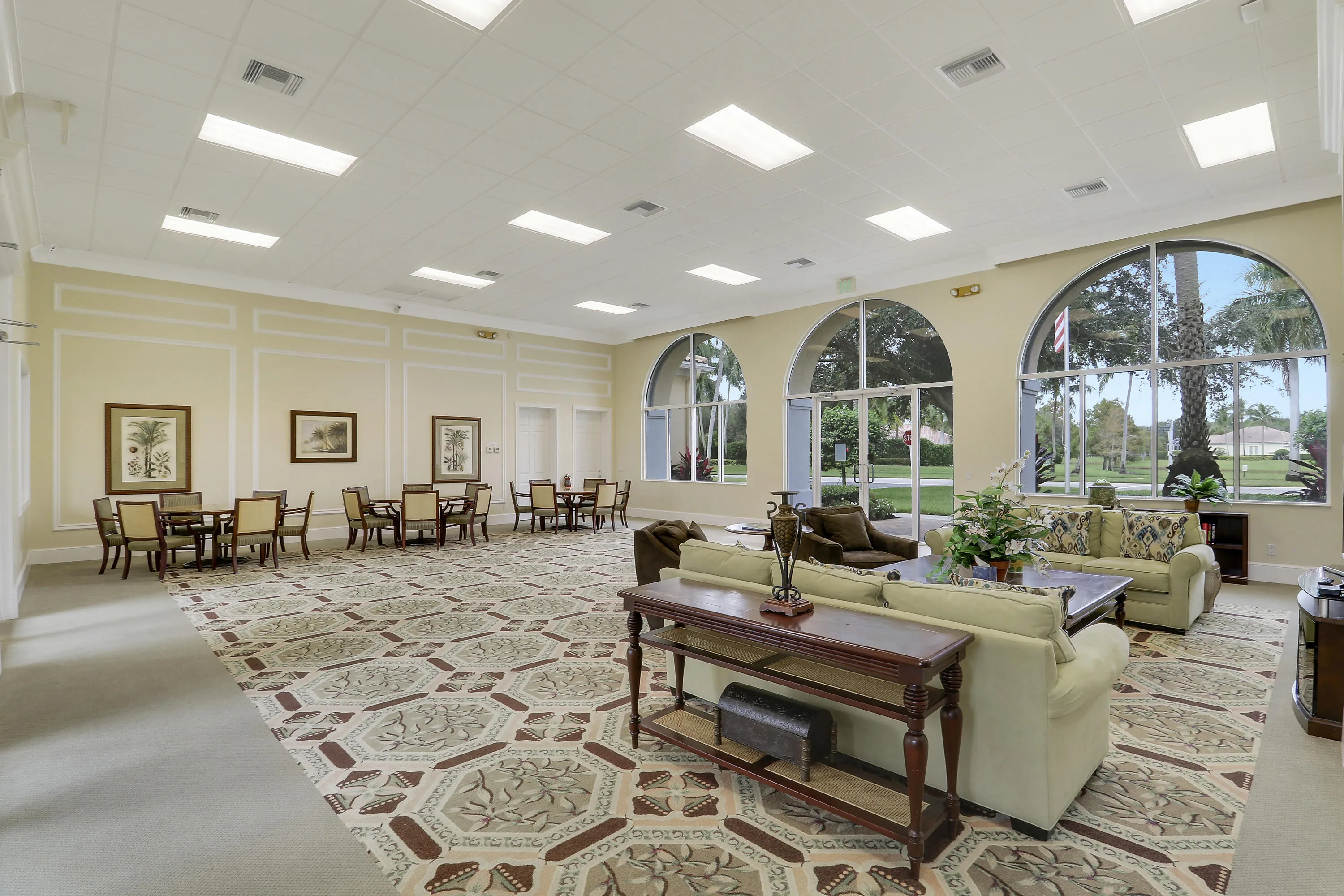 Clubhouse