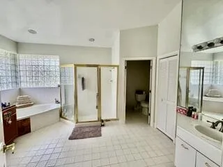 Master Bath I