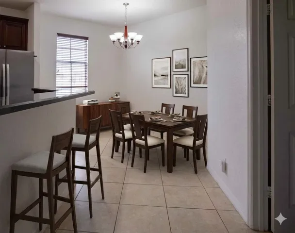 13 Kitchen dining ai