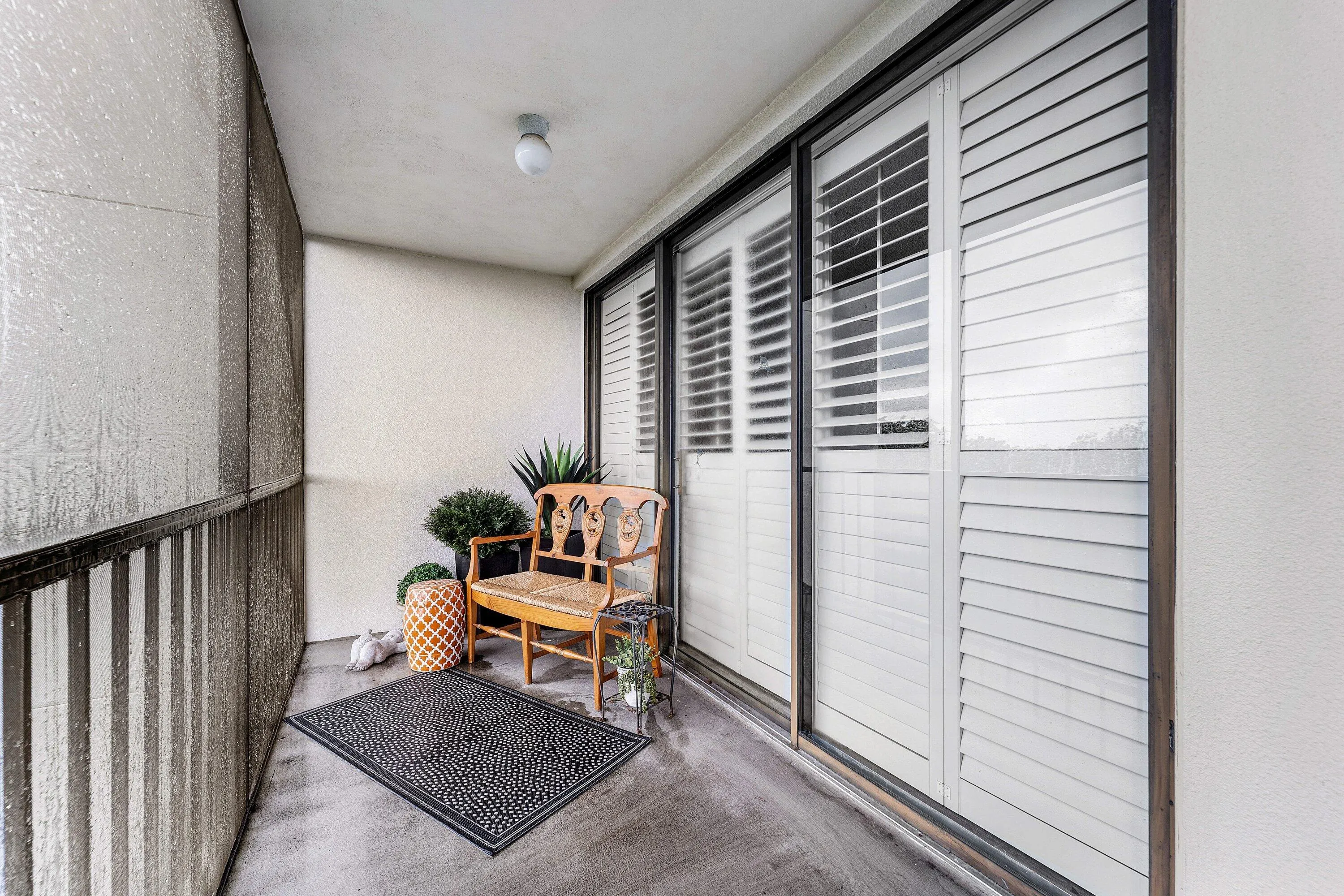 Living room Patio