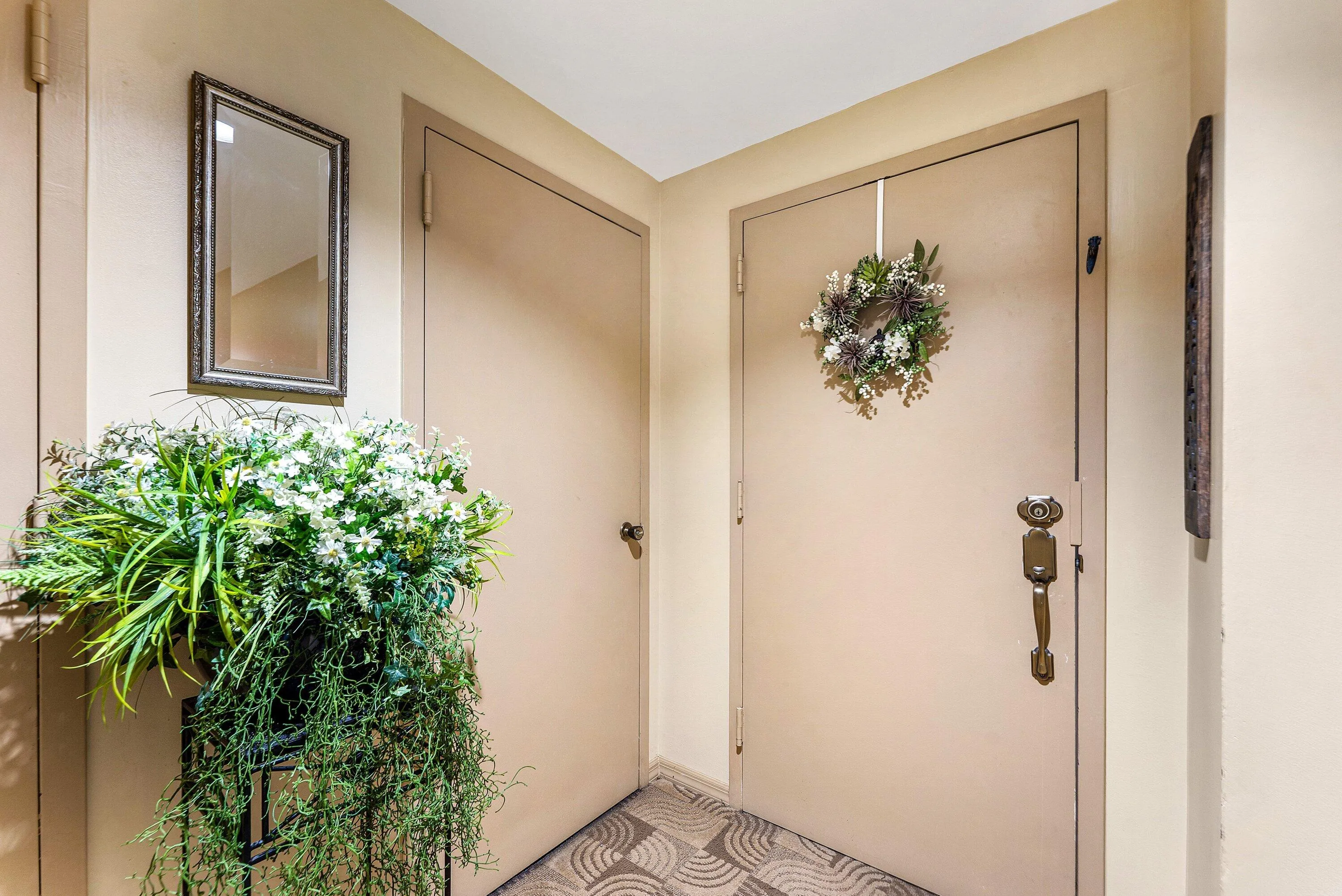 Unit Entry