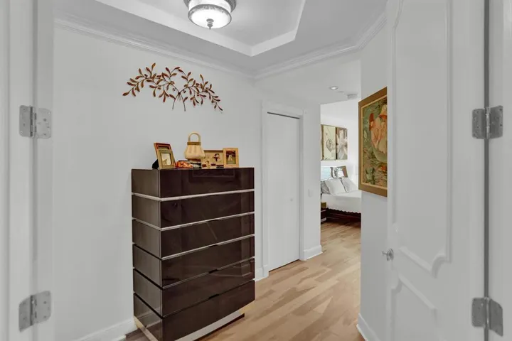 PRIMARY BEDROOM ENTRANCE