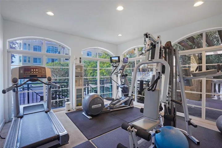 GYM