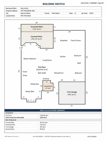 New floor plan