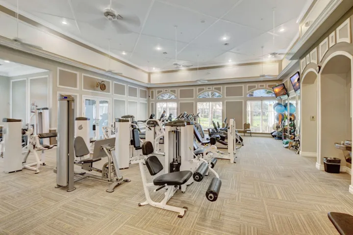 avalon gym