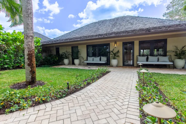 Main House
