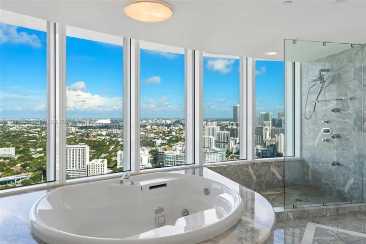 Her Master Bathroom