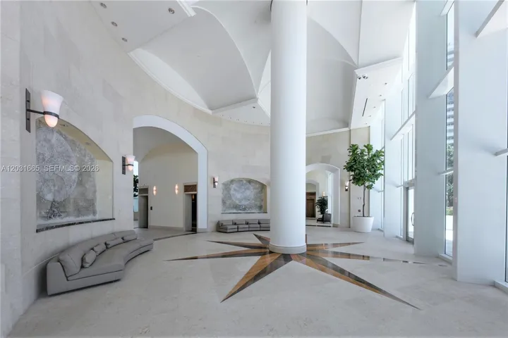 Santa Maria Lobby Sitting Area
