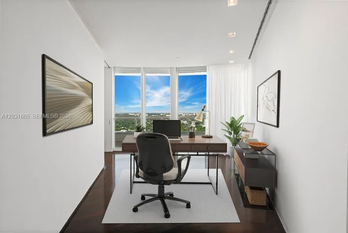 Studio adjacent to Master Bedroom