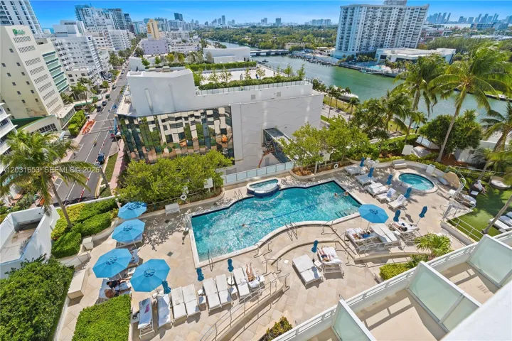 Pool/owners pool
