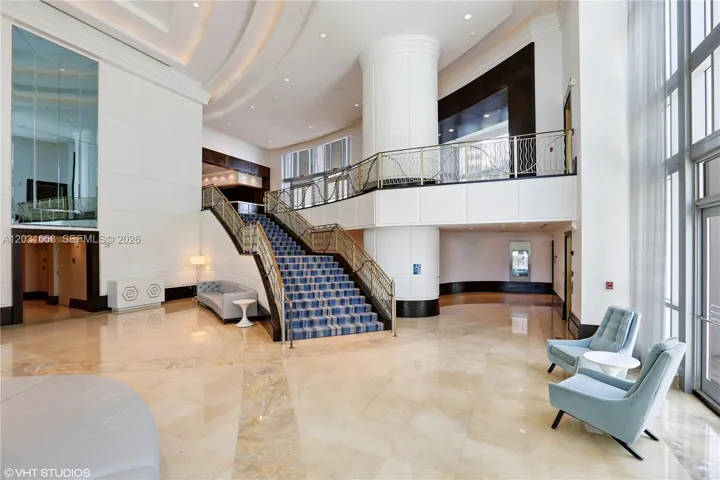 FB II Tresor lobby