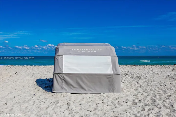 Beach services