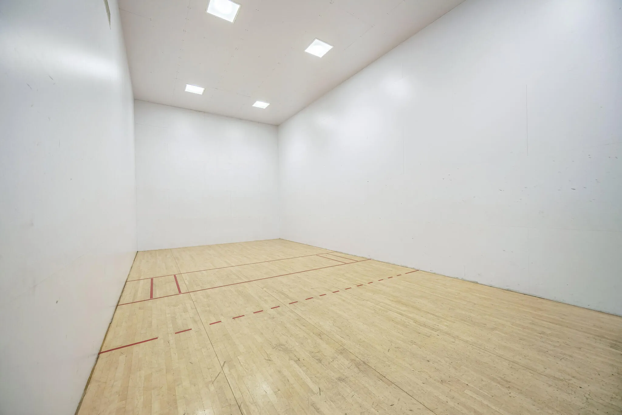 Club Indoor Racquet Ball