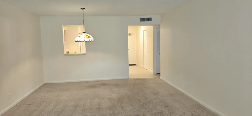 Living/Dining Area