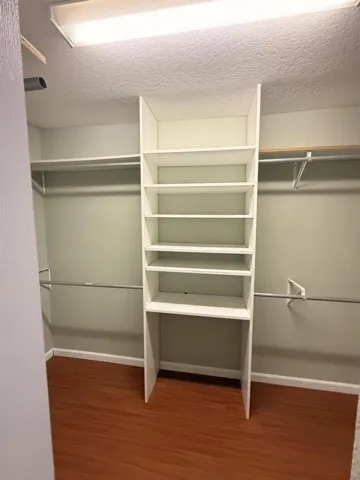 Master BR Closet 1