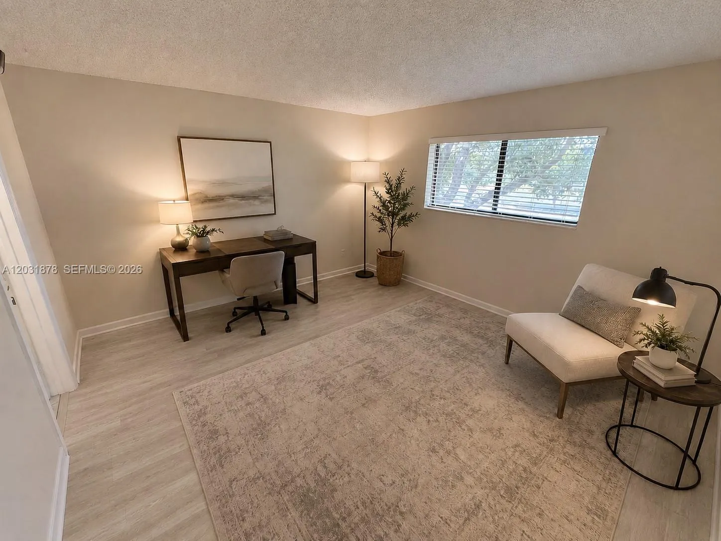 Furniture Staged