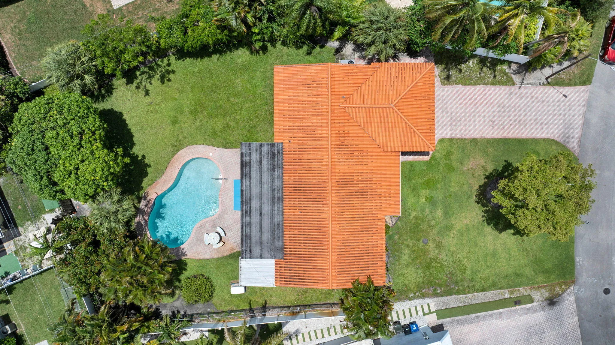 Drone View