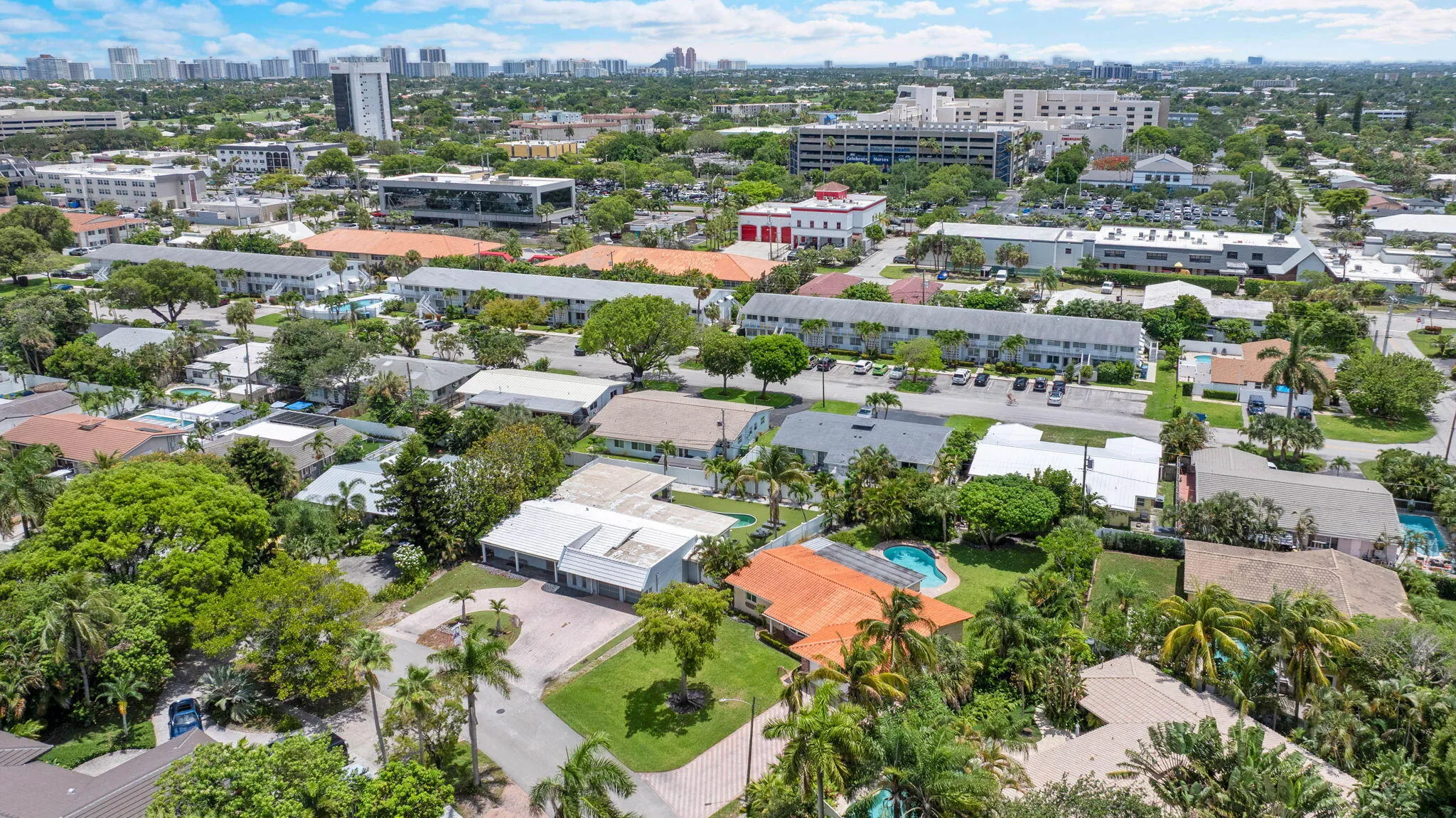 Drone View