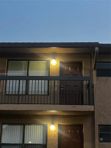 Front door