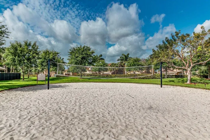 Volley Ball Area