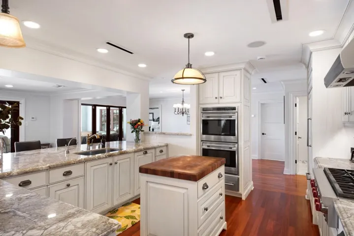 Updated Kitchen