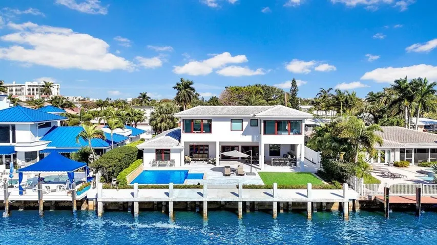 Private Boat Dock