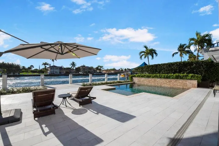 Custom Pool