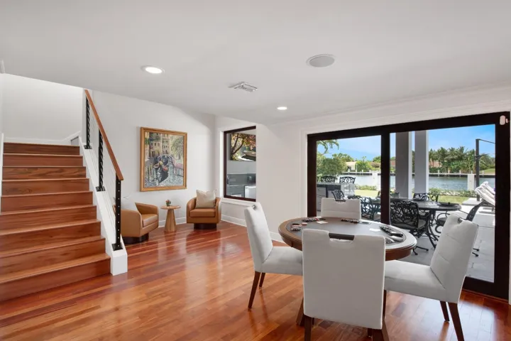 Open Floorplan