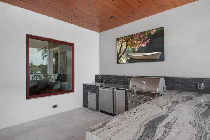 Summer KItchen