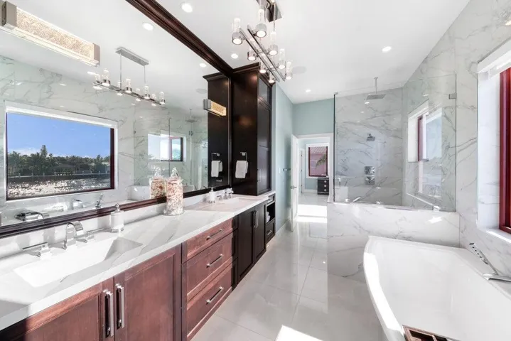 Primary Bath