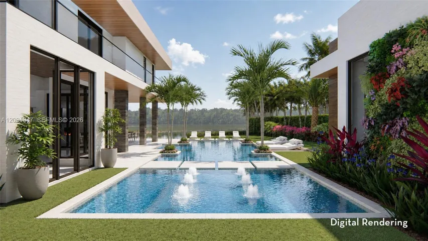 Digital Rendering