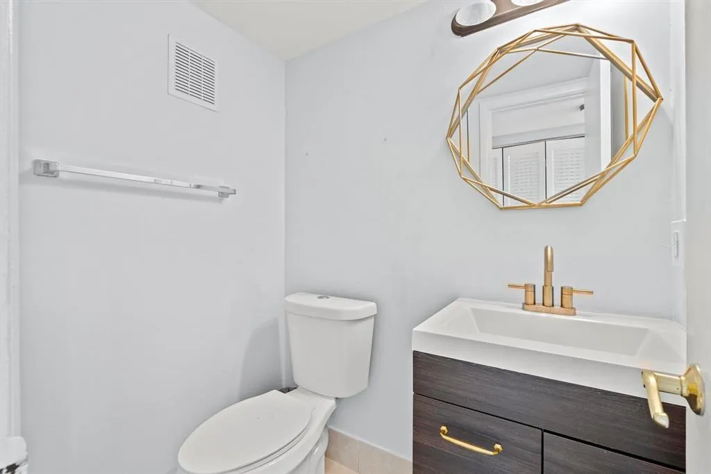 Half bath