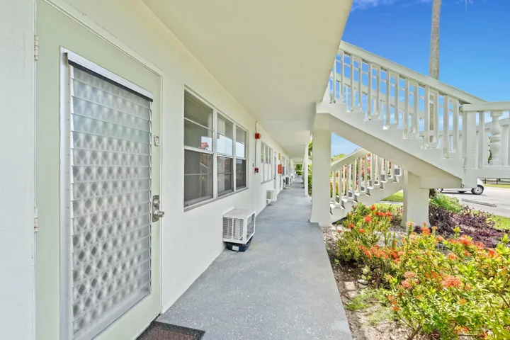 Front Of Unit