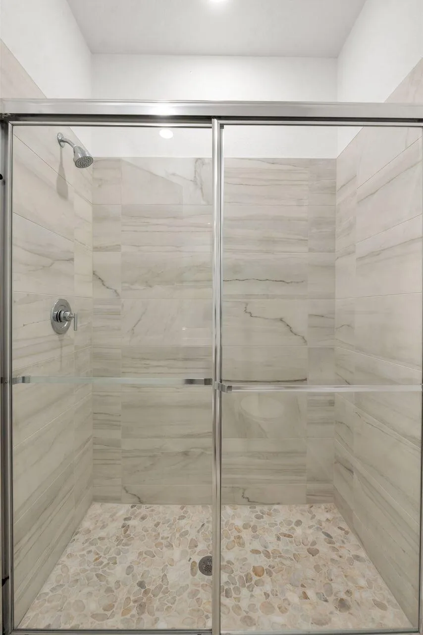 First Floor Bathroom with Shower