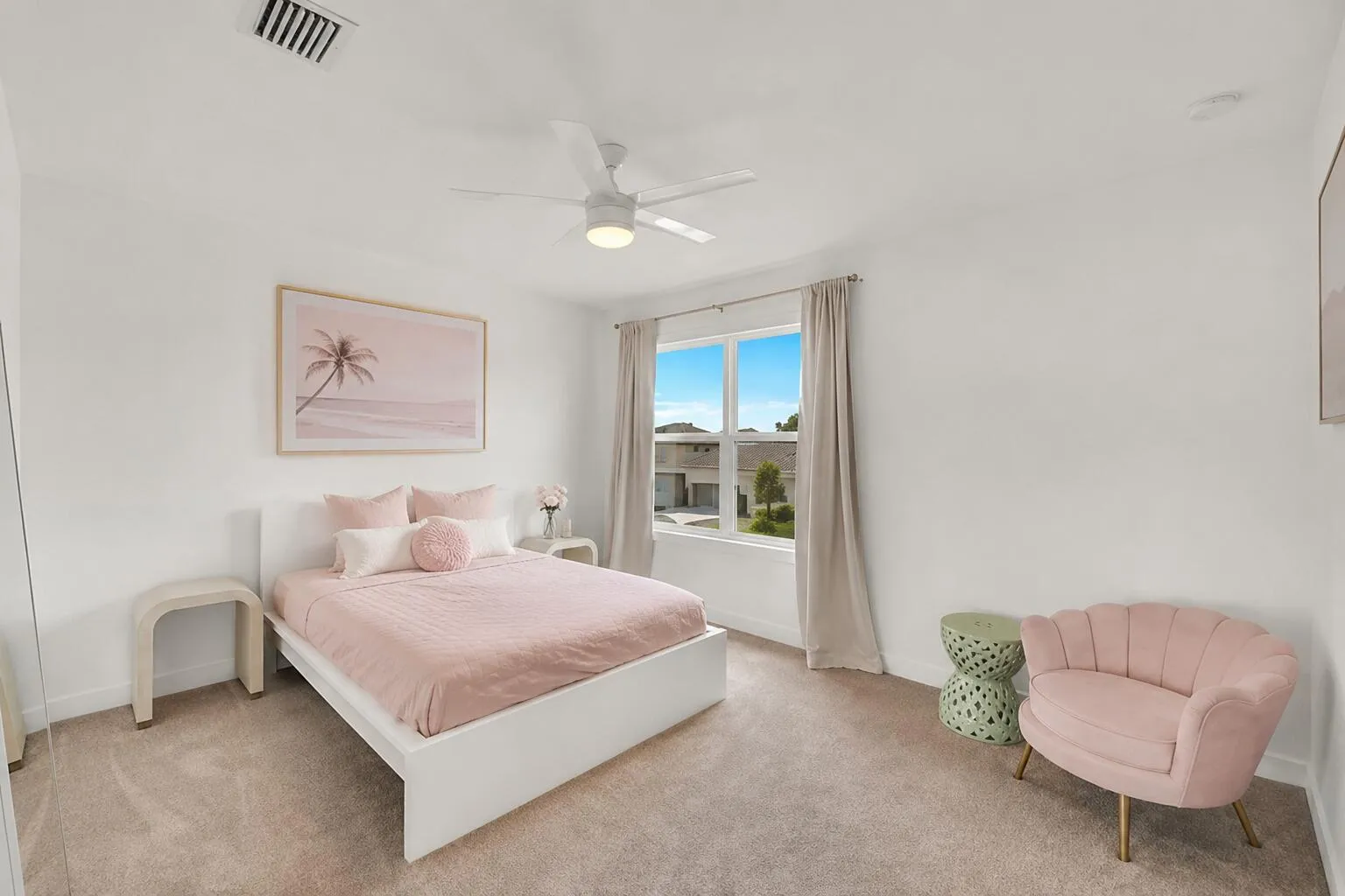 Fourth Bedroom